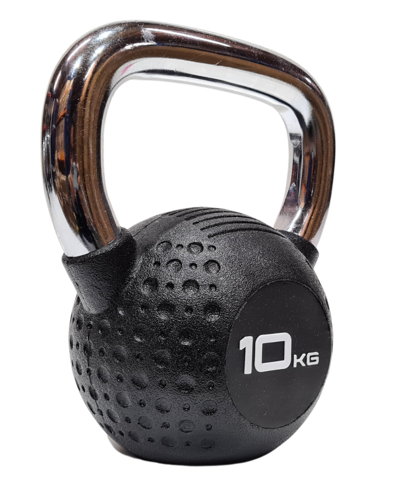Morgan Urethane Coated Kettlebells | Commercial Strength Training