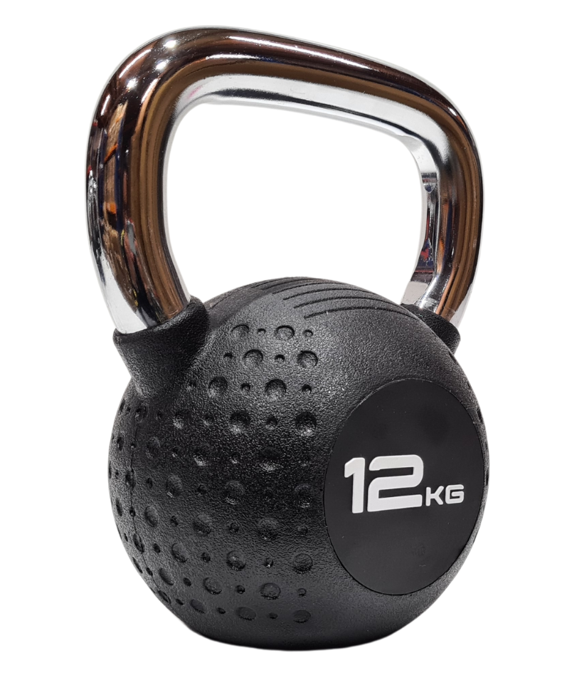 Morgan Urethane Coated Kettlebells | Commercial Strength Training