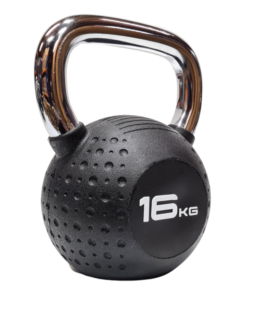 Morgan Urethane Coated Kettlebells | Commercial Strength Training