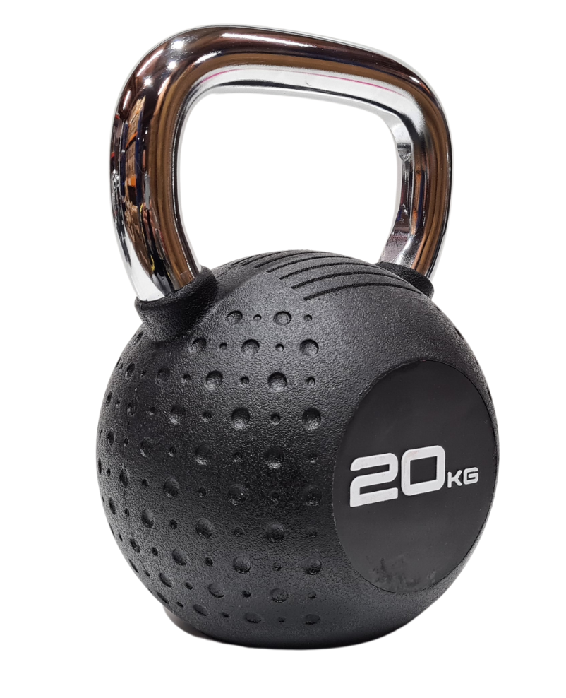 Morgan Urethane Coated Kettlebells | Commercial Strength Training