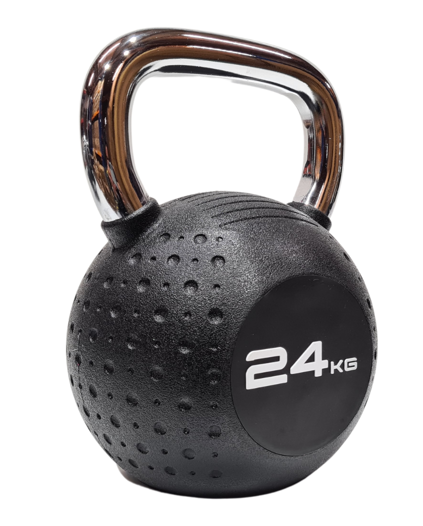 Morgan Urethane Coated Kettlebells | Commercial Strength Training