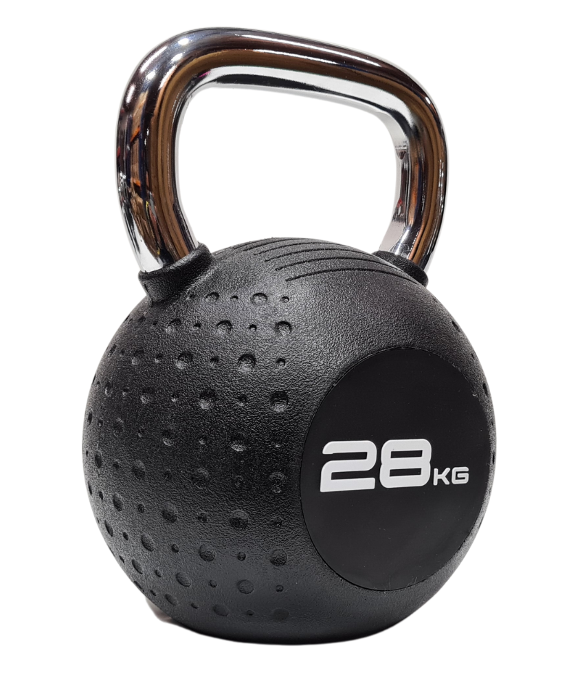 Morgan Urethane Coated Kettlebells | Commercial Strength Training