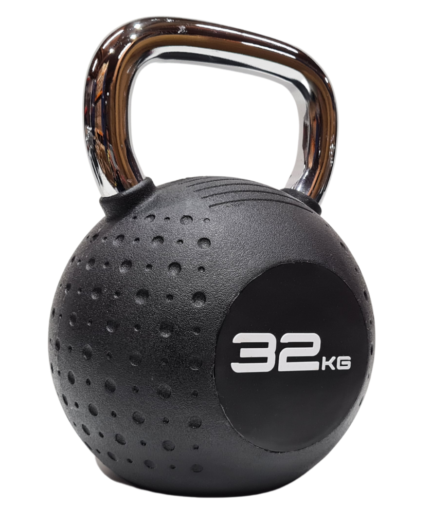 Morgan Urethane Coated Kettlebells | Commercial Strength Training