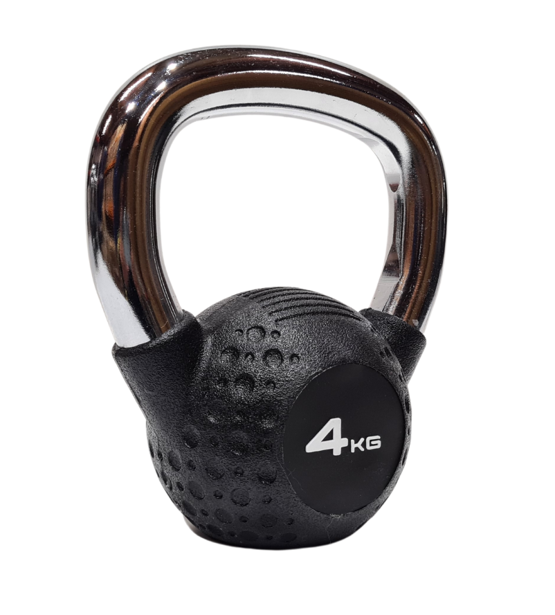 Morgan Urethane Coated Kettlebells | Commercial Strength Training