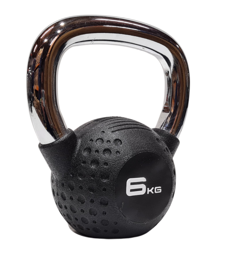 Morgan Urethane Coated Kettlebells | Commercial Strength Training