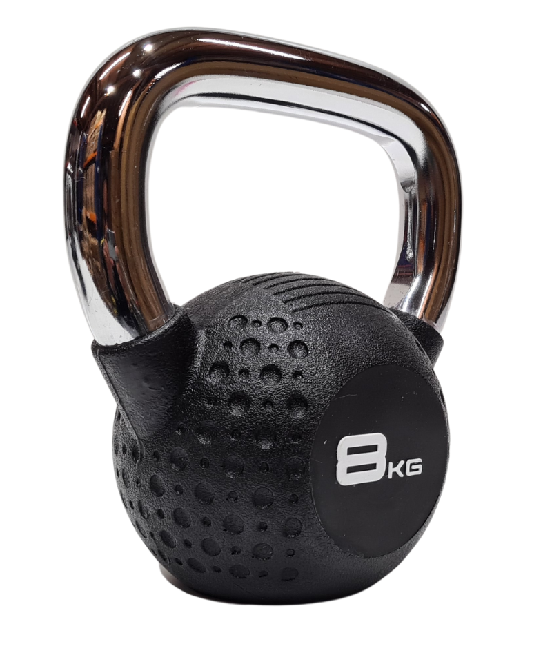 Morgan Urethane Coated Kettlebells | Commercial Strength Training