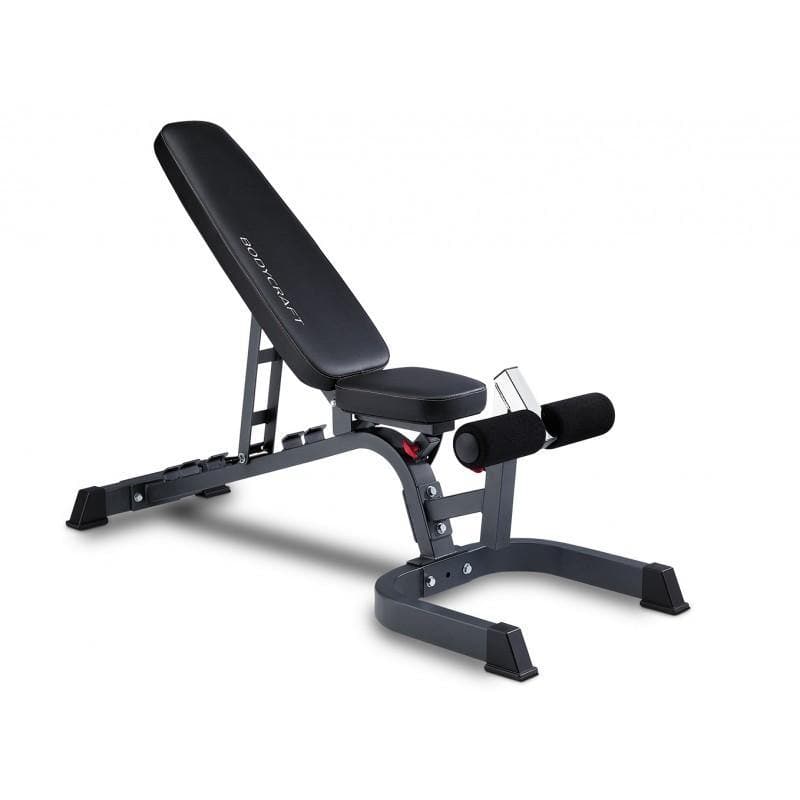 PACKAGE DEAL: BODYCRAFT ELITE FUNCTIONAL TRAINER  PACKAGE with BENCH