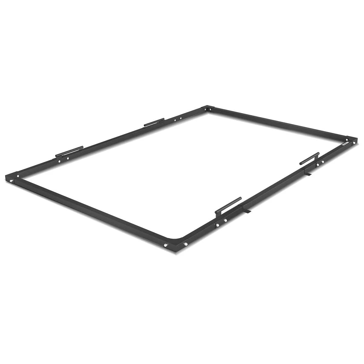 CORTEX Commercial-Grade 50mm Weightlifting Platform V2 with Dual Density Mats Framed Set - Natural (3m x 2m)