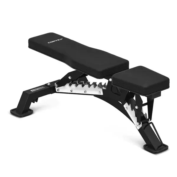 Alpha Series FID-11 Commercial Multi Adjustable Bench with Decline