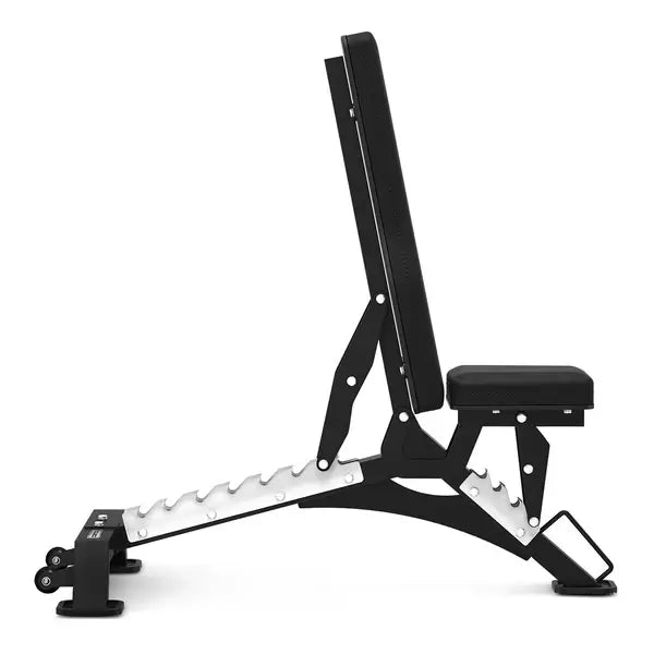 Alpha Series FID-11 Commercial Multi Adjustable Bench with Decline