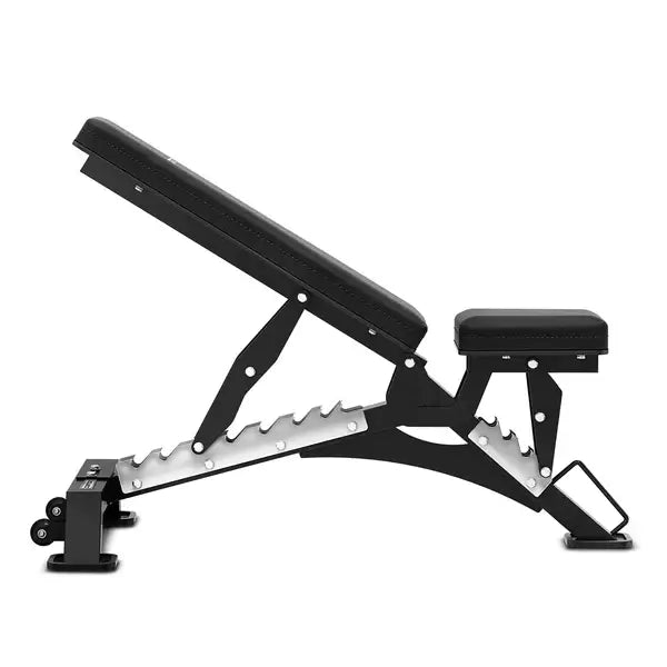 Alpha Series FID-11 Commercial Multi Adjustable Bench with Decline