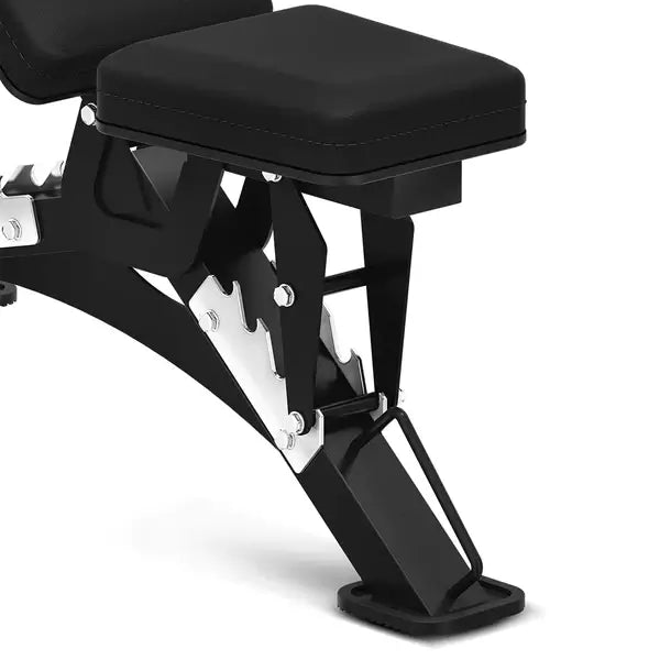 Alpha Series FID-11 Commercial Multi Adjustable Bench with Decline