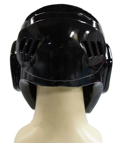 MORGAN DIPPED FOAM HEAD GUARD | LIGHTWEIGHT MARTIAL ARTS TRAINING & COMPETITION HEAD PROTECTOR