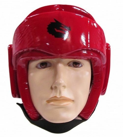 MORGAN DIPPED FOAM HEAD GUARD | LIGHTWEIGHT MARTIAL ARTS TRAINING & COMPETITION HEAD PROTECTOR