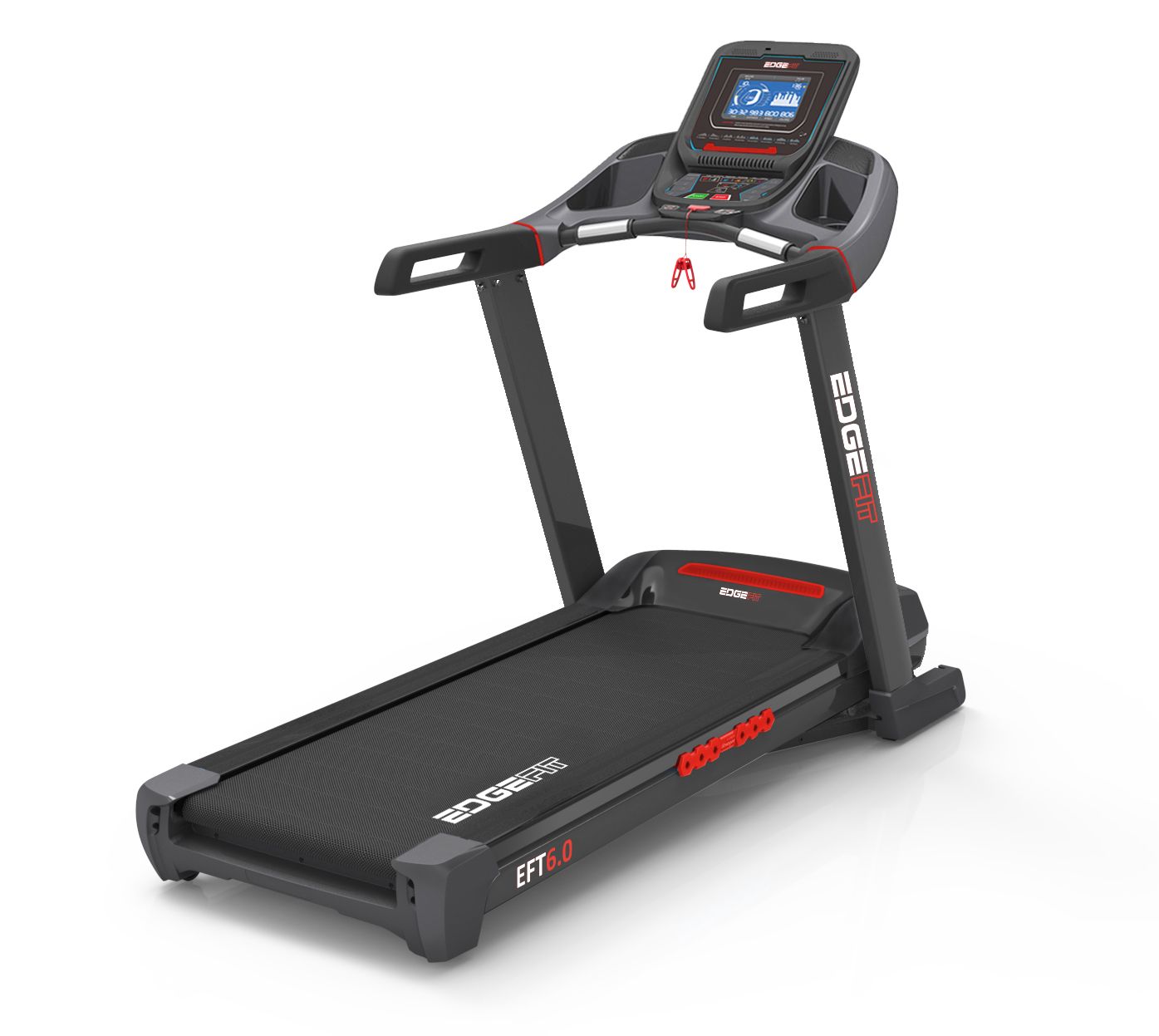Edgefit EFT6.0 Treadmill with MP3 and USB - EOFY SALE