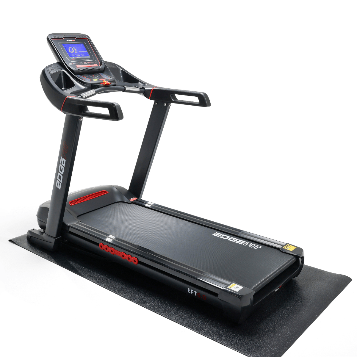 Edgefit EFT6.0 Treadmill with MP3 and USB - EOFY SALE