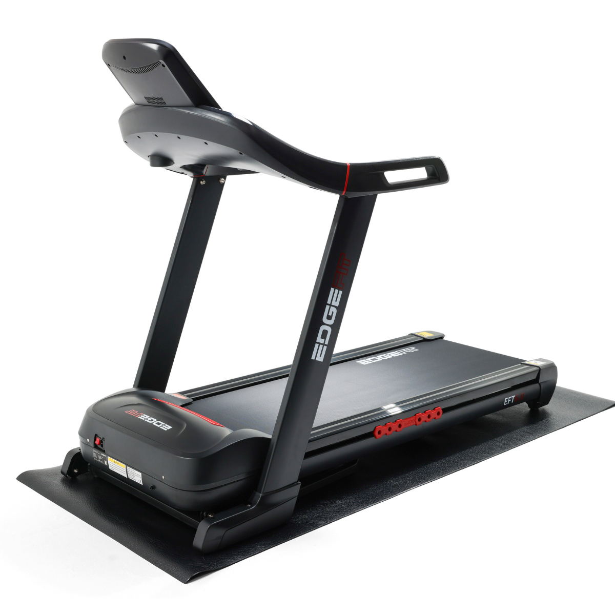 Edgefit EFT6.0 Treadmill with MP3 and USB - EOFY SALE