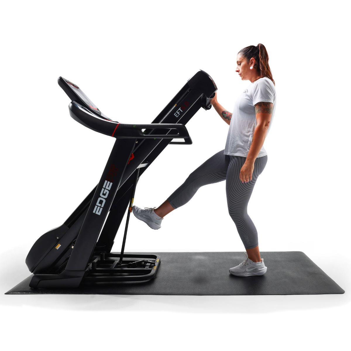 Edgefit EFT6.0 Treadmill with MP3 and USB - EOFY SALE