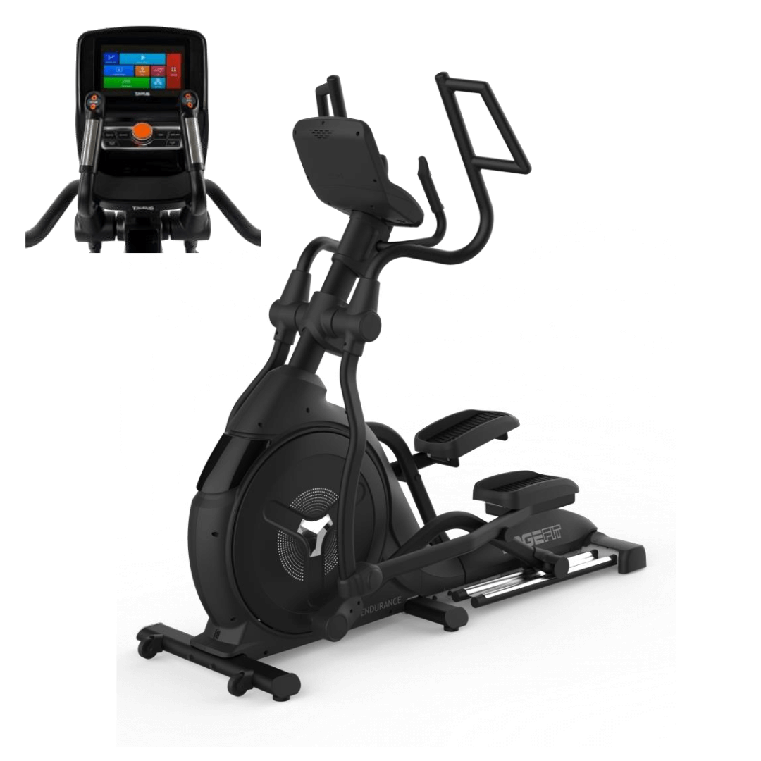 Edgefit ELITE Front-Drive Elliptical with TFT | Commercial Series | EOFY SALE