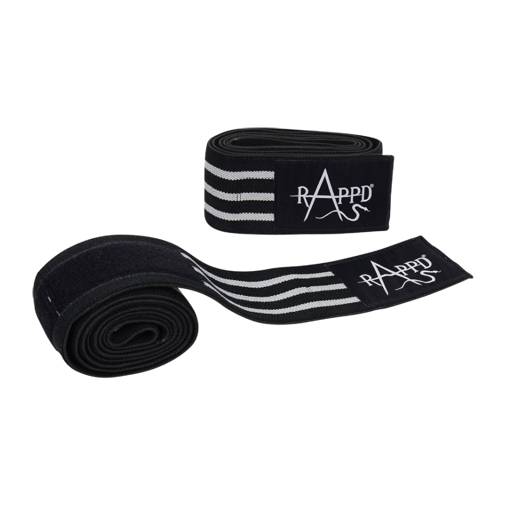 MEGA CLEARANCE:  Rappd Heavy Duty Elbow Wraps