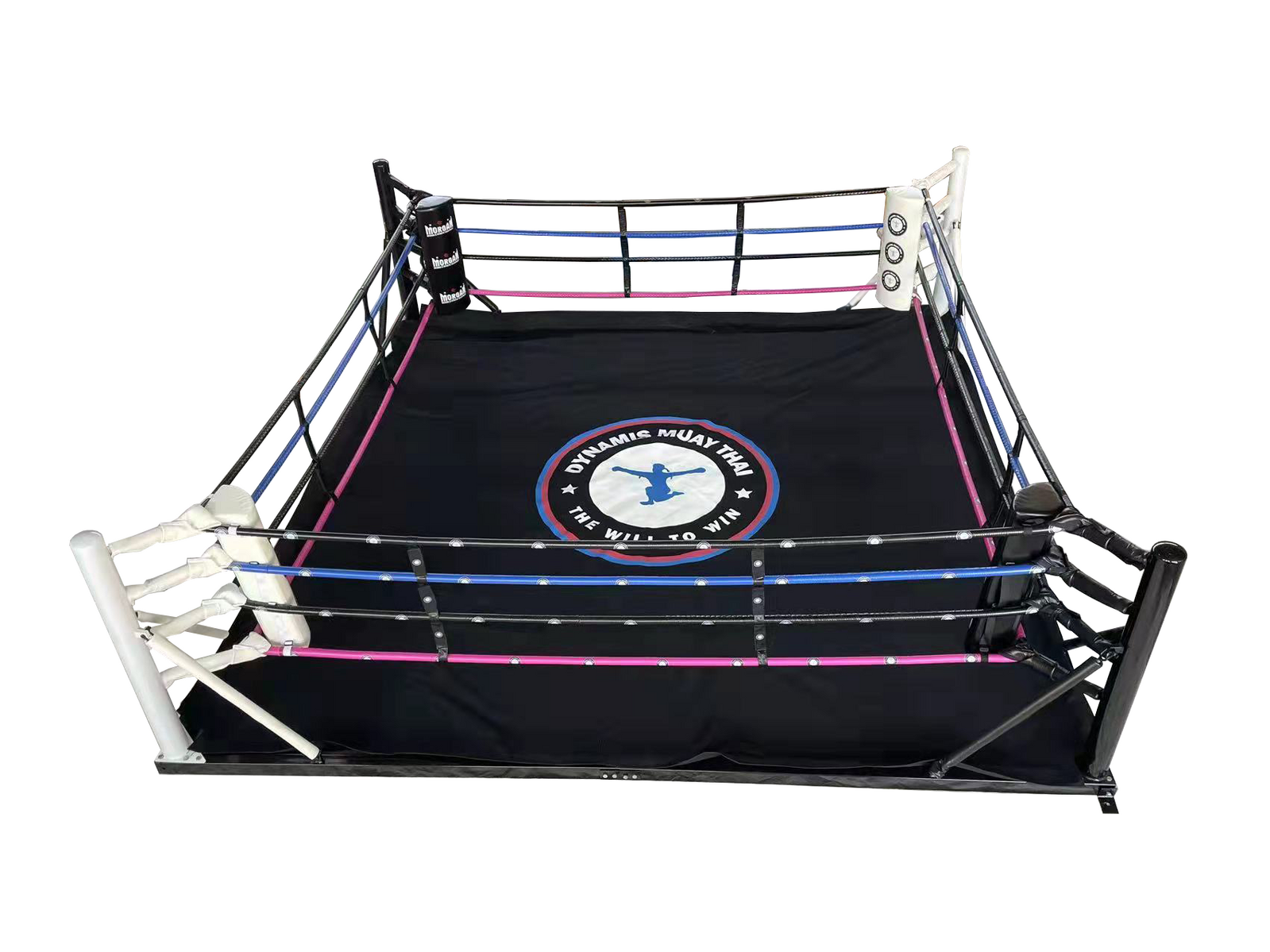 MORGAN CUSTOM FLOOR BOXING RING | 6 METER
