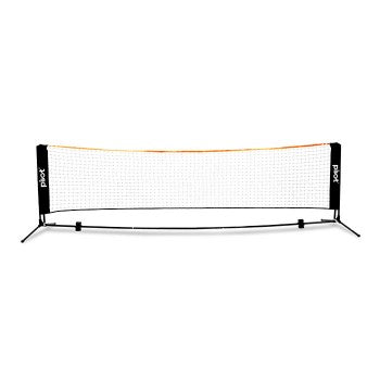 Pivot Badminton Pickleball Half Court Set