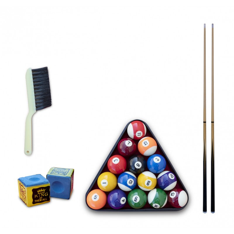 Pivot 8ft Billiard Table