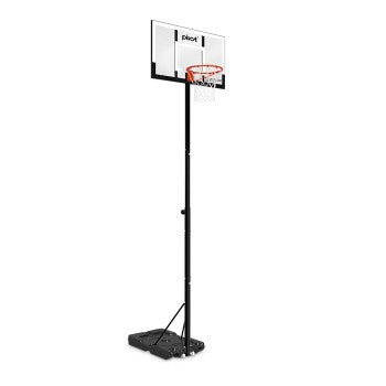 SALE:  Pivot 38" Pool To Full Size Basketball System