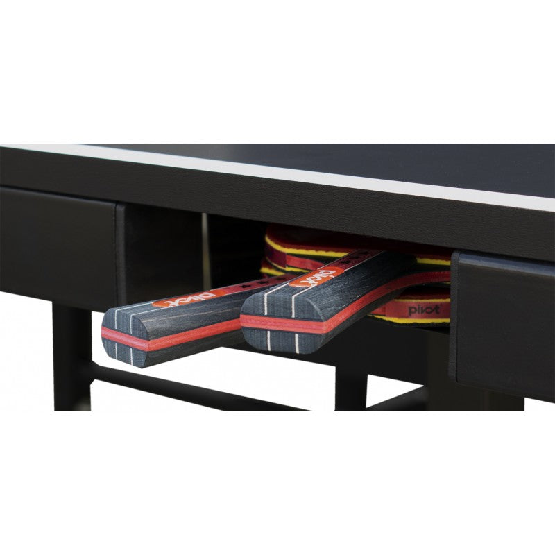 SALE:  Pivot Black Mamba Table Tennis Table
