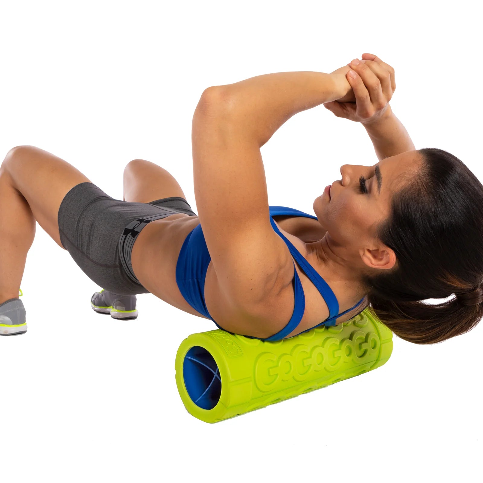 GoFit 18" Massage Roller - EOFY SALE