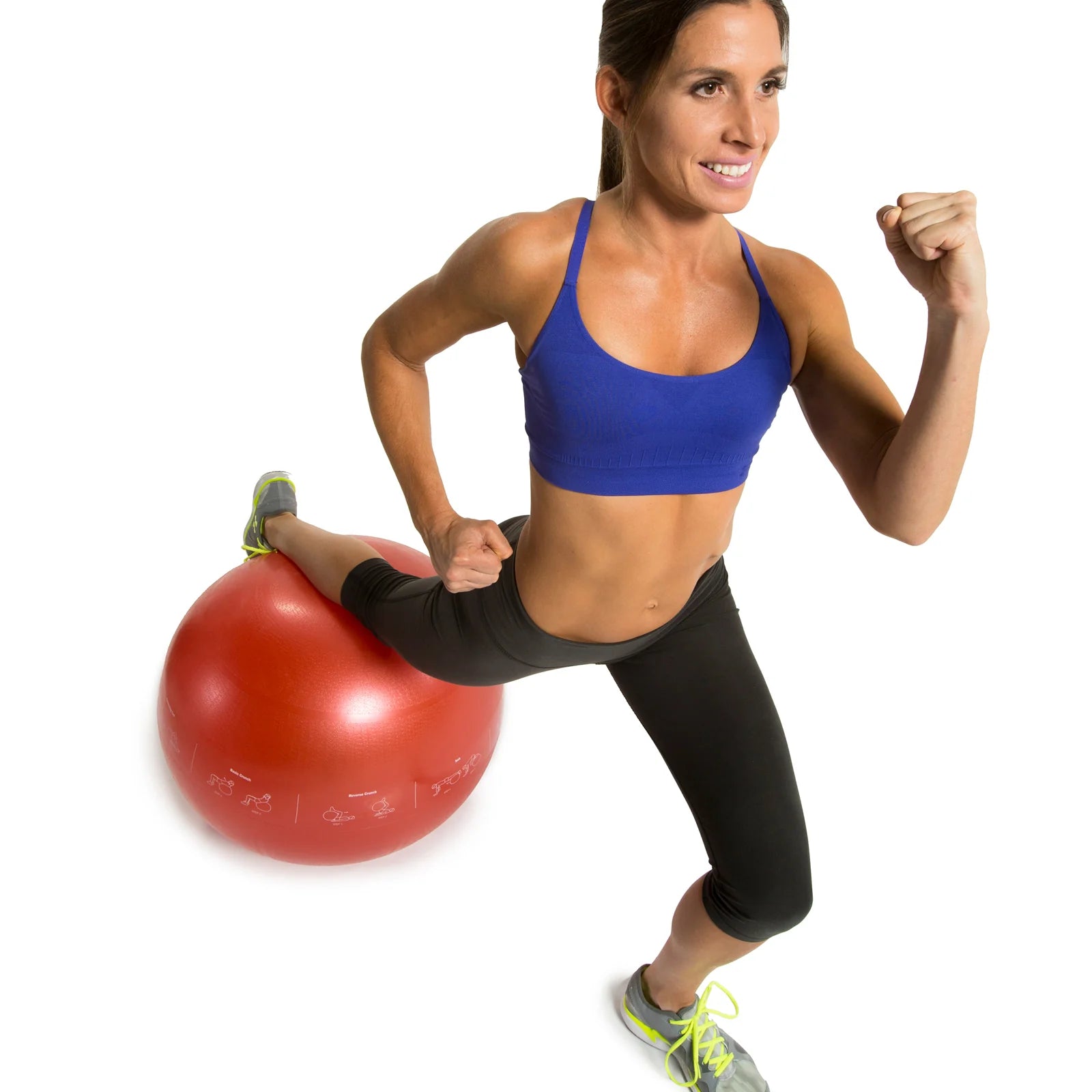 SALE: G0FIT Guide Ball - Pro Grade Stability Fit Ball