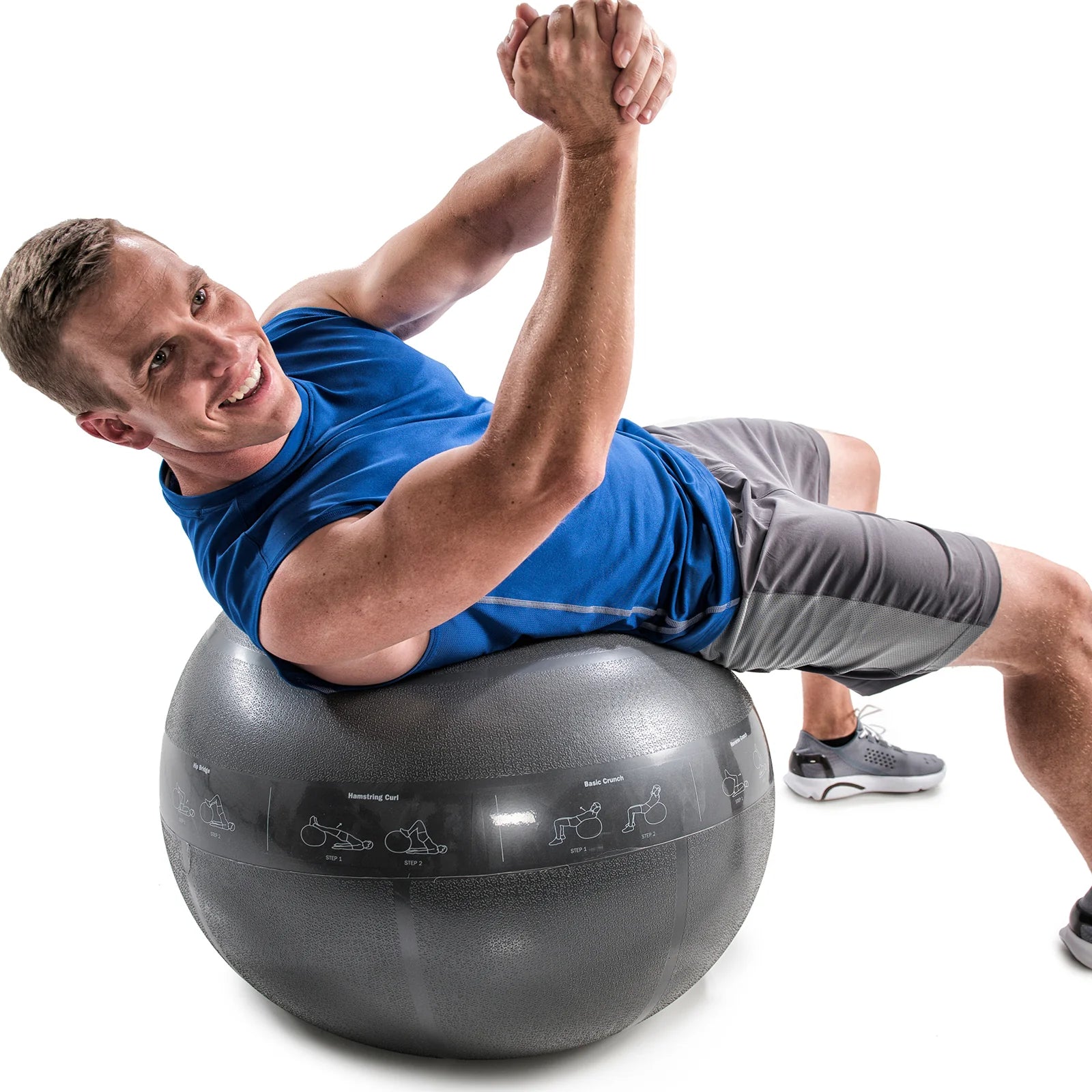 SALE: G0FIT Guide Ball - Pro Grade Stability Fit Ball