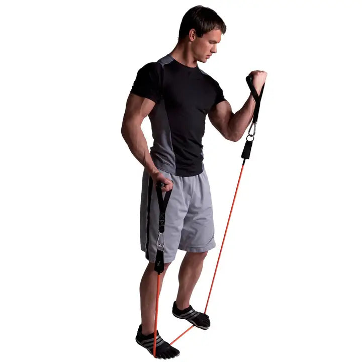 GoFit Single Extreme Resistance Tube - choose resistance.. EOFY SALE