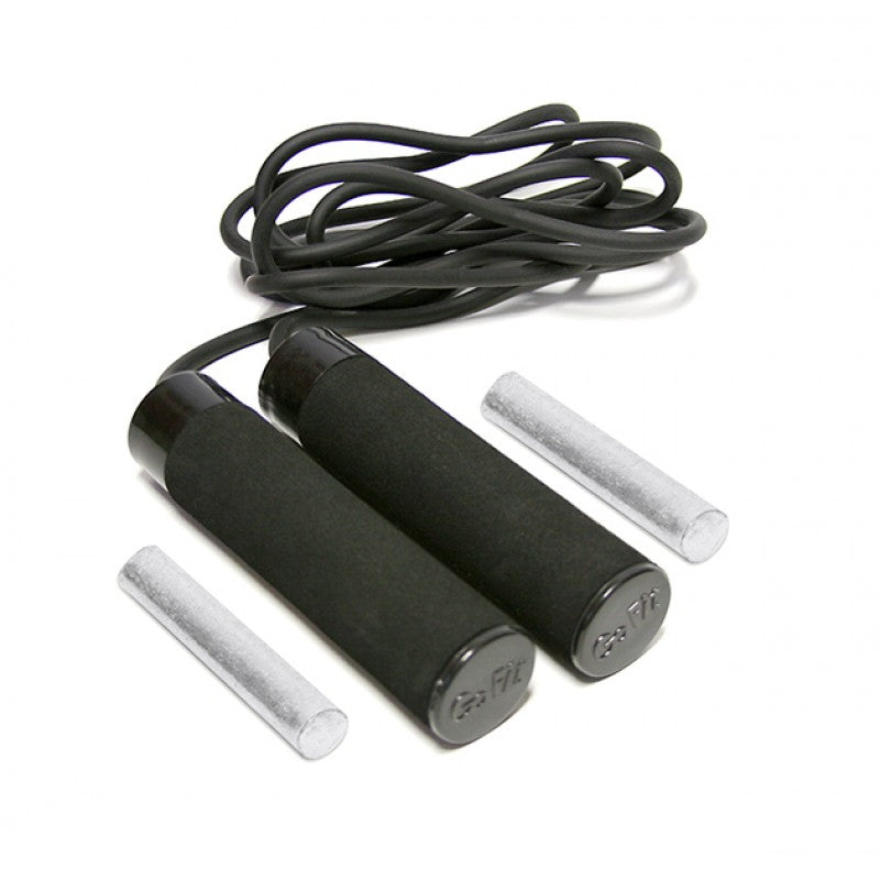 GOFIT GF-WR WEIGHTED SPEED ROPE - EOFY SALE