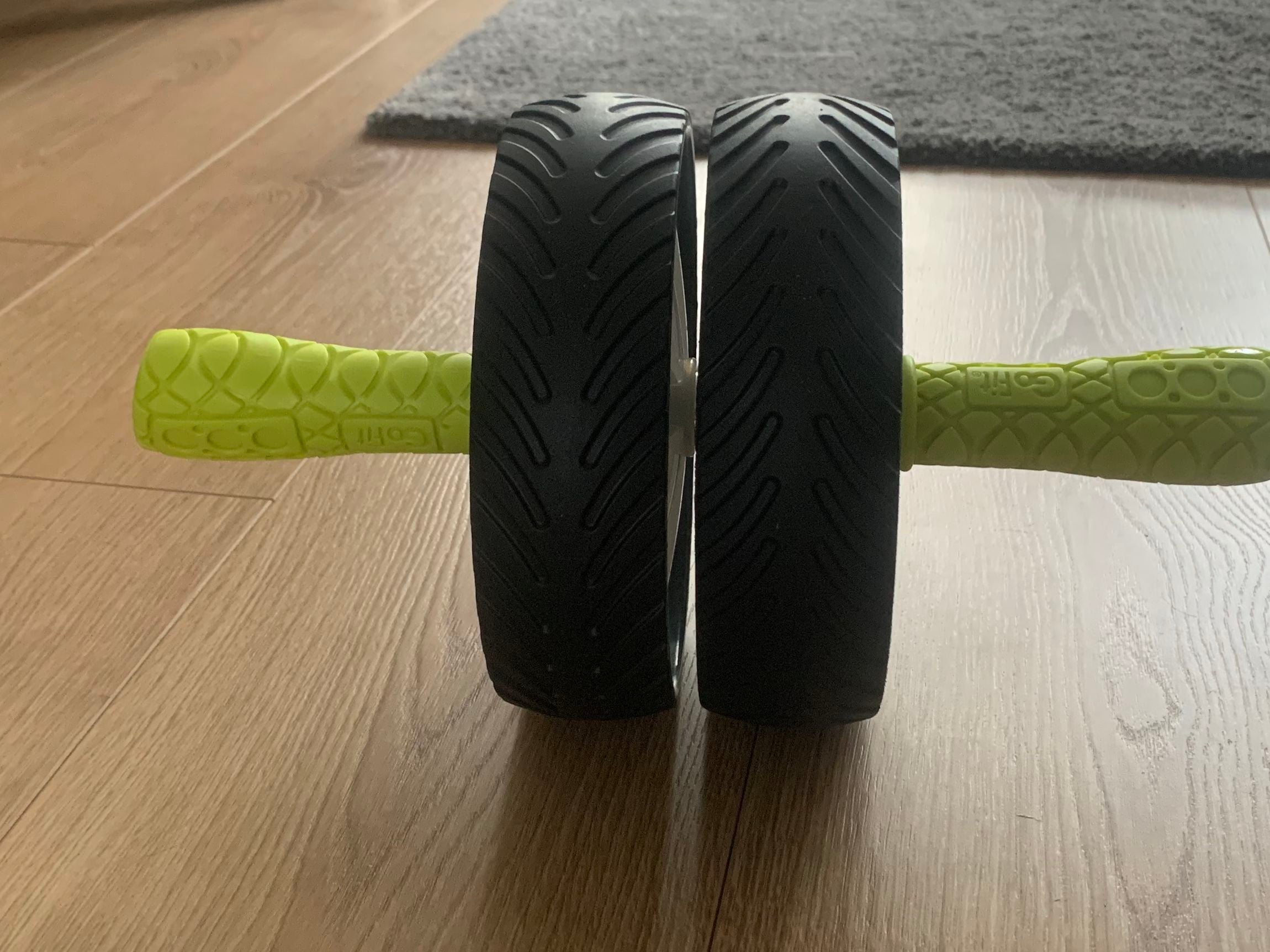 GoFit Super Ab Wheel - EOFY SALE