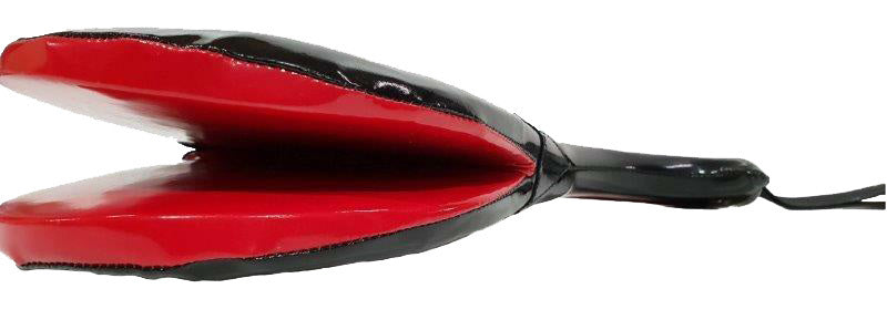 MORGAN ENDURANCE DOUBLE CLAPPER - MARTIAL ARTS KICK & STRIKE TARGET FOR ACCURACY TRAINING