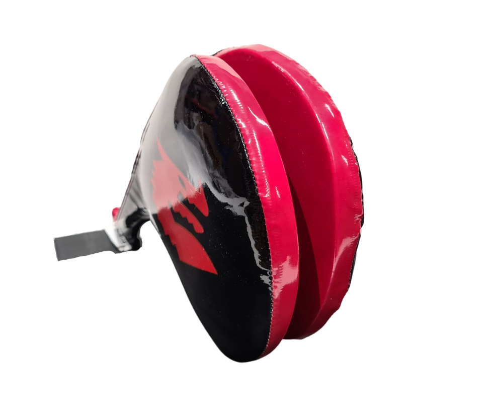 MORGAN ENDURANCE DOUBLE CLAPPER - MARTIAL ARTS KICK & STRIKE TARGET FOR ACCURACY TRAINING