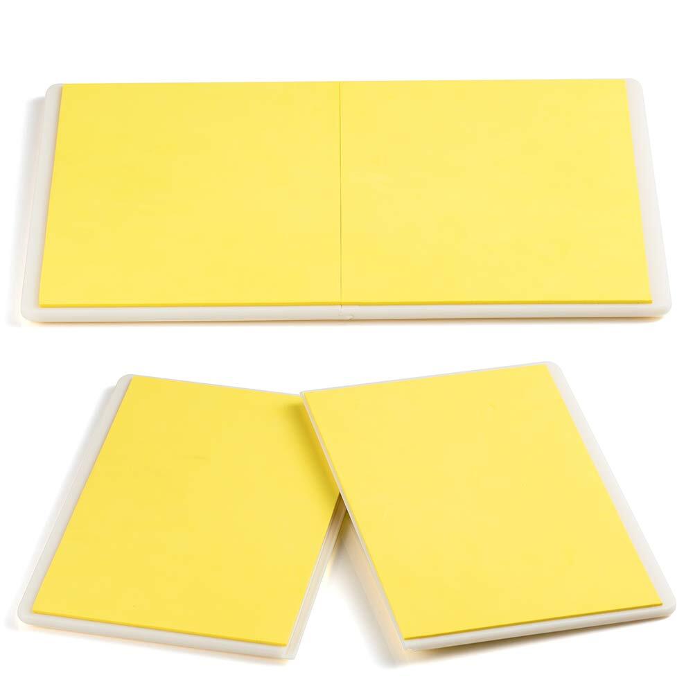 MORGAN REBREAKABLE MARTIAL ARTS BOARD 0.6CM | REUSABLE KARATE & TAEKWONDO BREAKING BOARD