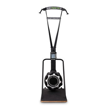 Package:  Bodyworx KSX850 Ski Trainer with Free-Standing Base  KSX850Base