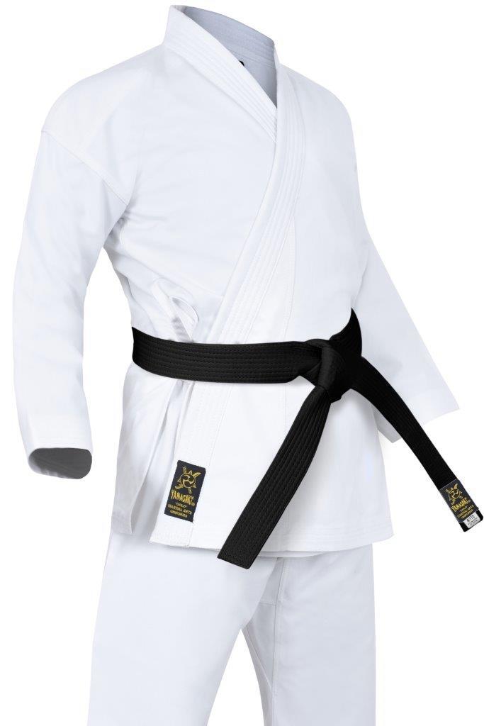 DRAGON KARATE UNIFORM 8OZ | LIGHTWEIGHT KARATE GI FOR BEGINNERS & STUDENT TRAINING