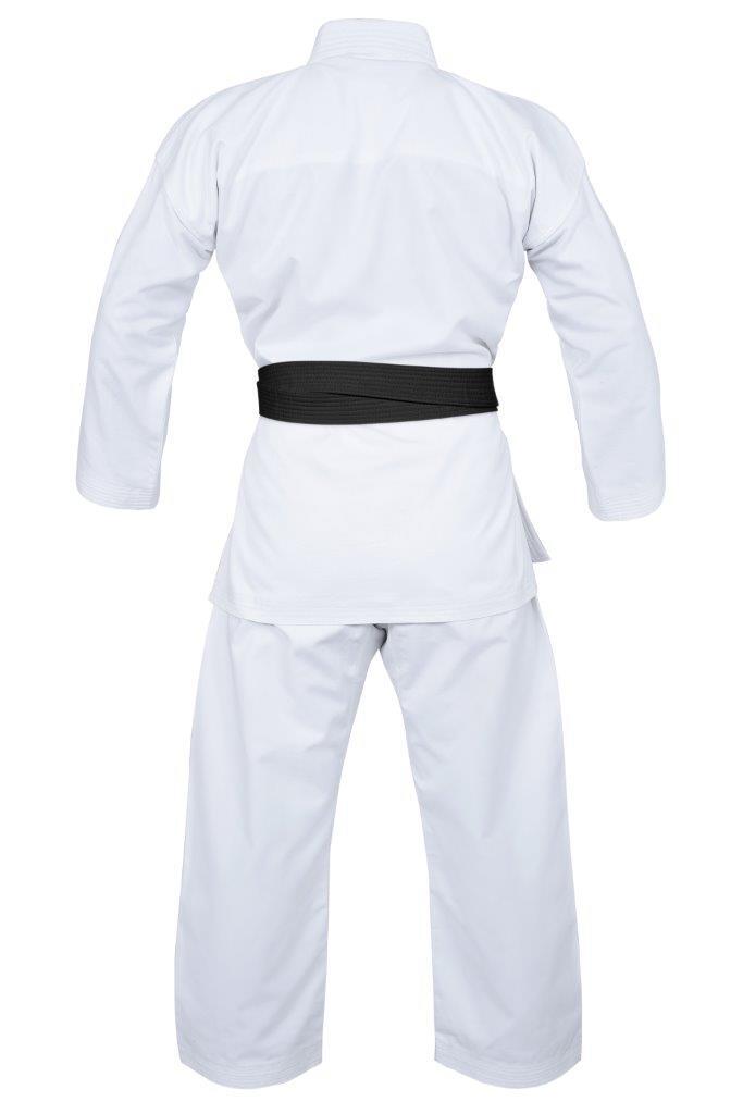 DRAGON KARATE UNIFORM 8OZ | LIGHTWEIGHT KARATE GI FOR BEGINNERS & STUDENT TRAINING