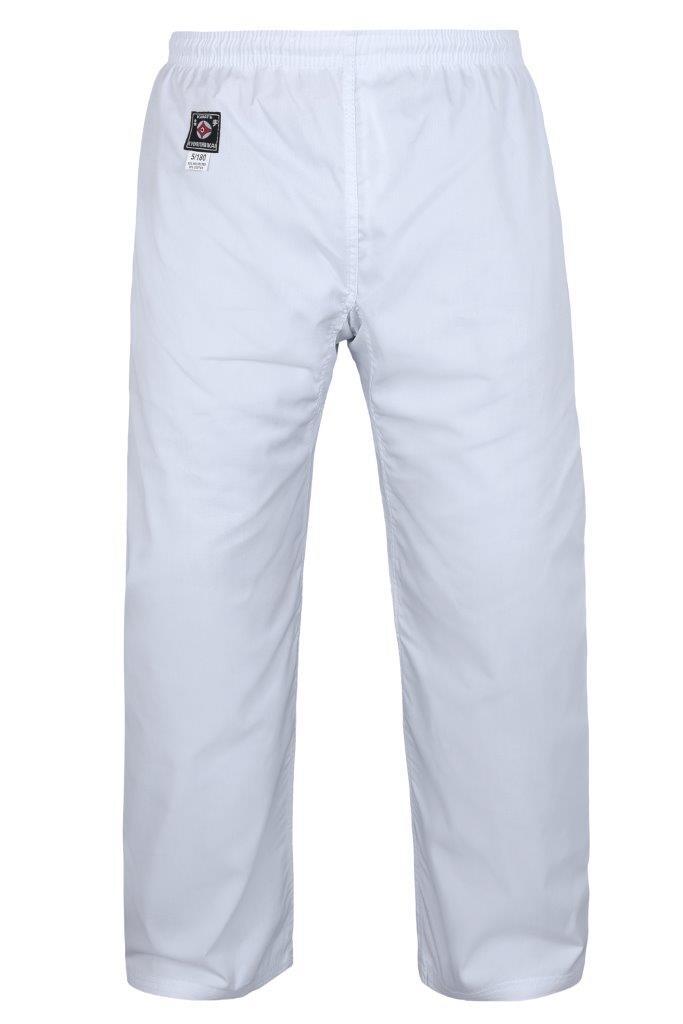 KYOKUSHINKAI KARATE UNIFORM 8OZ POLY-COTTON | LIGHTWEIGHT GI FOR TRAINING & GRADING