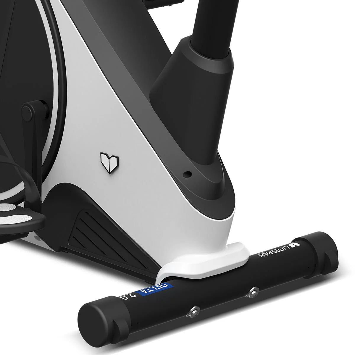 Lifespan Specialist Series:  Delta Series 2.0 Exercise Bike - Display Model EOFY SALE