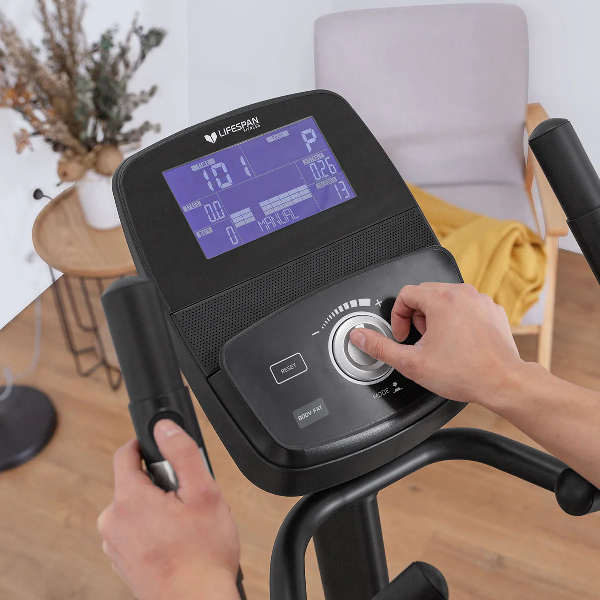 Lifespan Fitness EXC-100 Commercial Exercise Bike