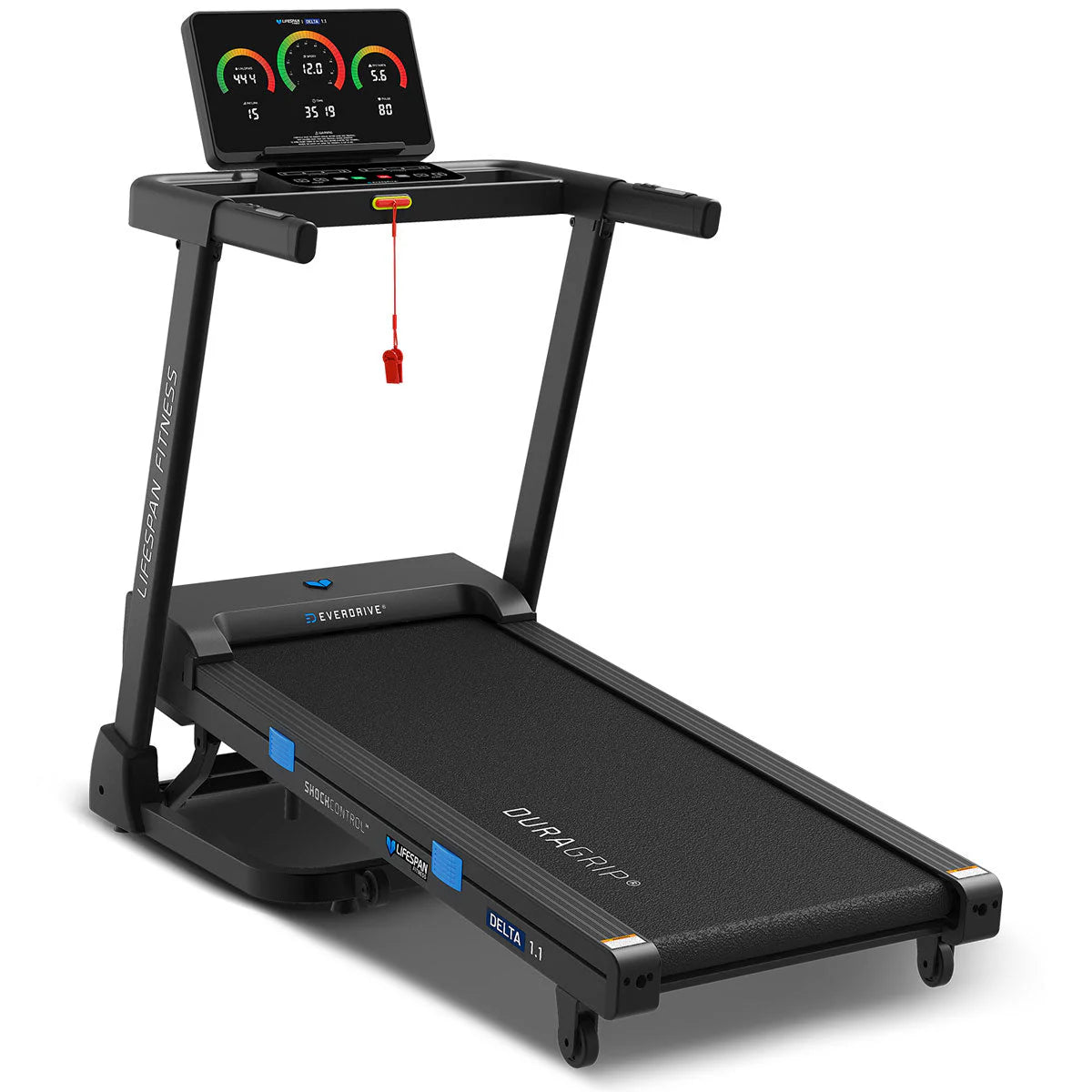 Lifespan Specialist Series Delta 1.1 Treadmill - Stocktake Sale