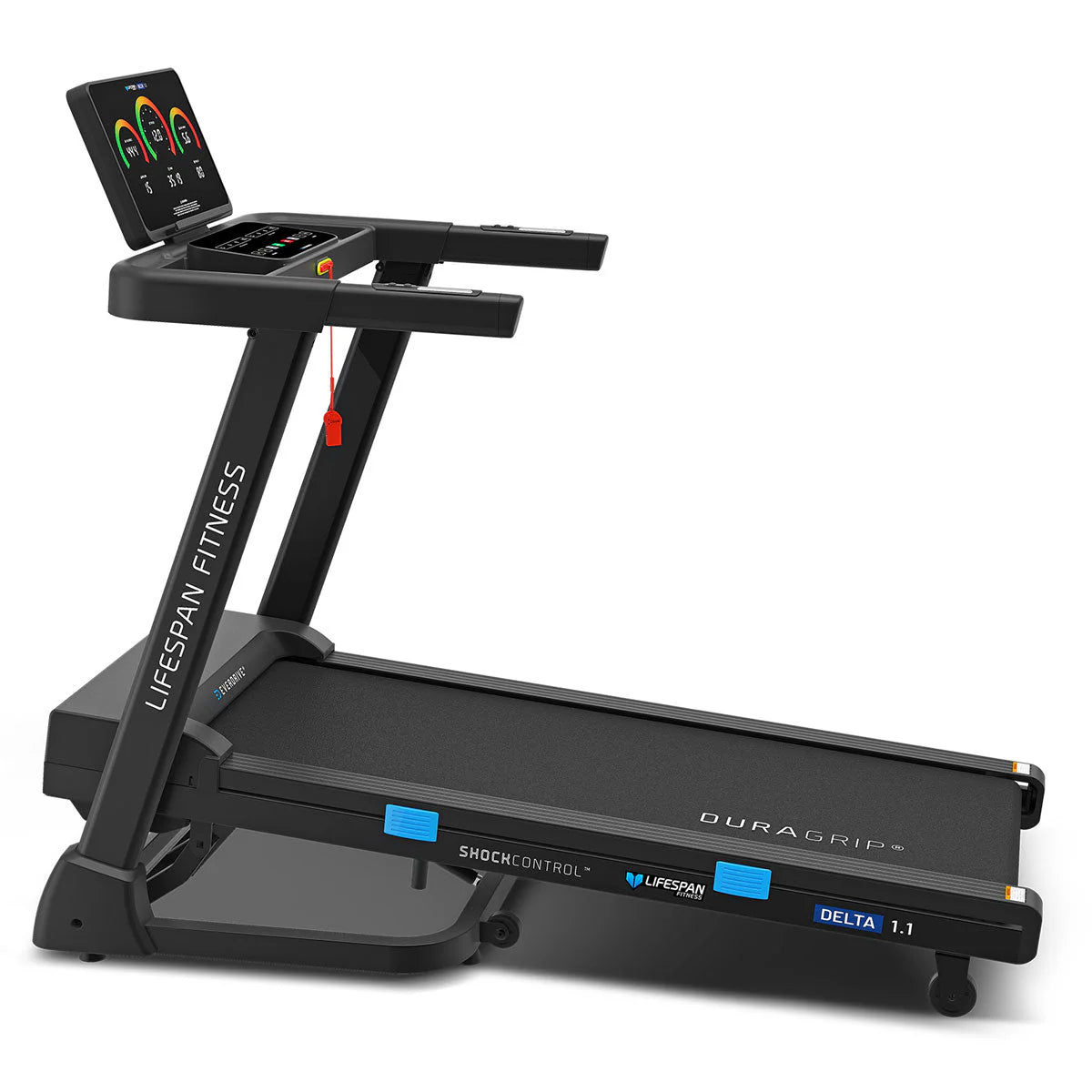 Lifespan Specialist Series Delta 1.1 Treadmill - Stocktake Sale