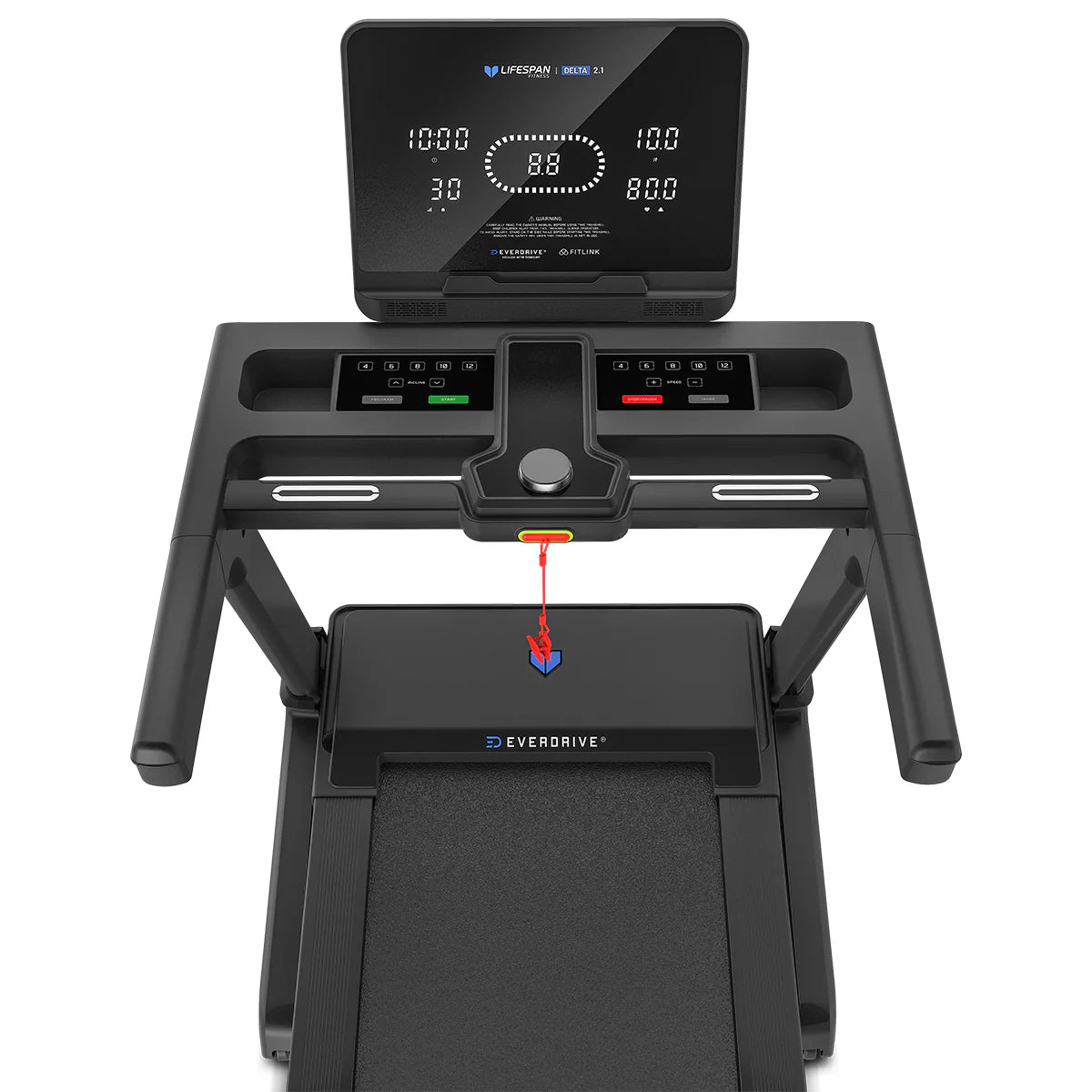 Lifespan Specialist Series: Delta 2.1 Treadmill - EOFY SALE