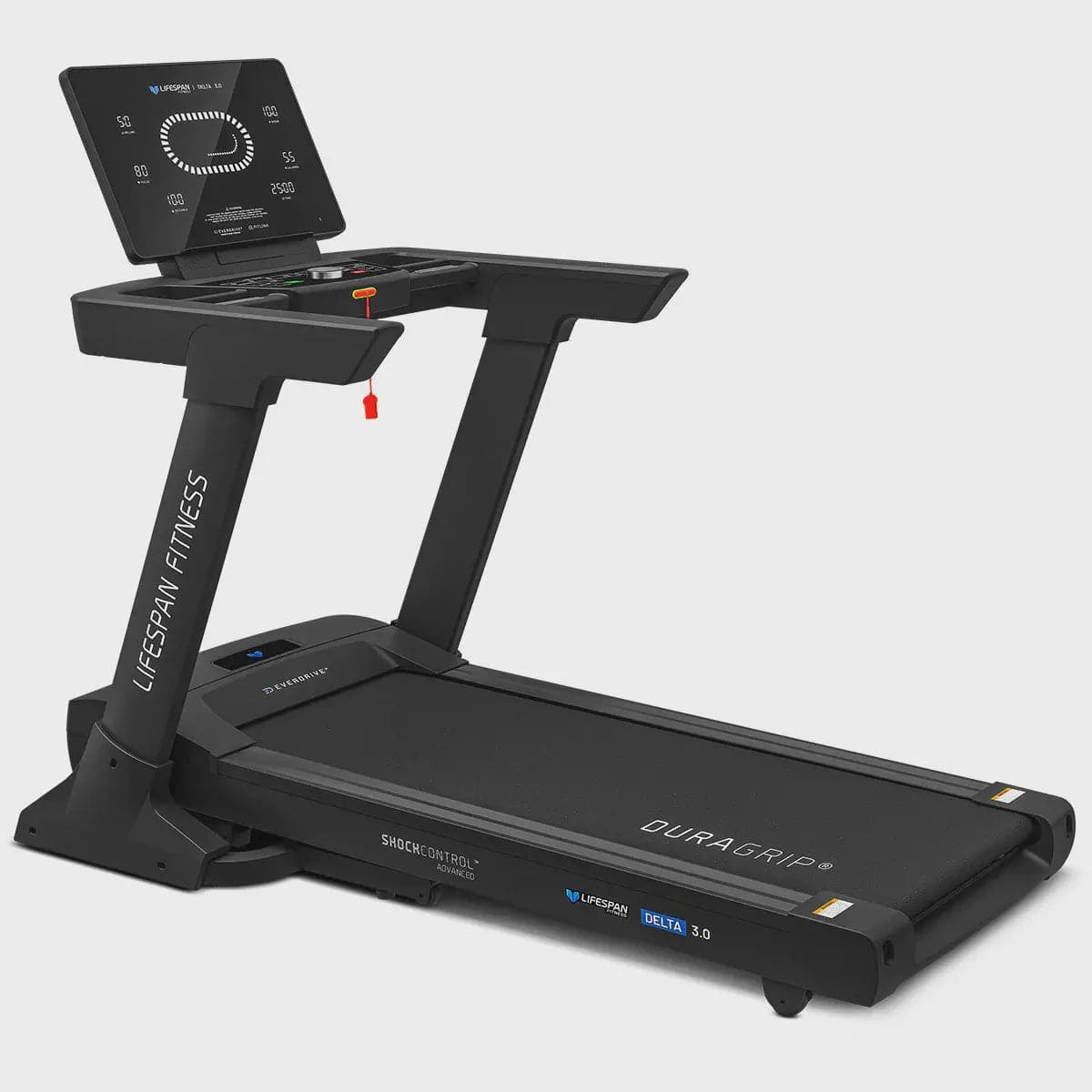 Lifespan Specialist Series: Delta 3.0 Treadmill | Premium Home Running Machine - EOFY SALE