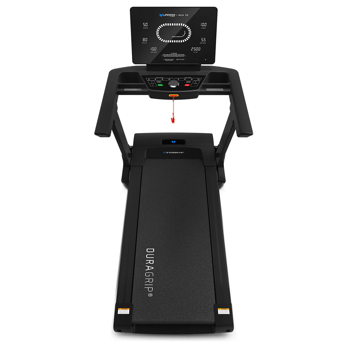 Lifespan Specialist Series: Delta 3.0 Treadmill | Premium Home Running Machine - EOFY SALE