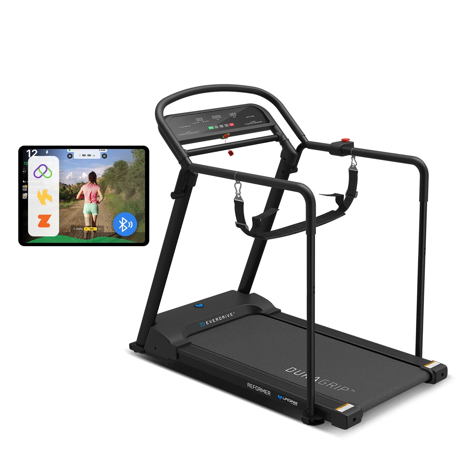 Lifespan Fitness Reformer 2 Safety Rehabilitation Treadmill (Online Only)